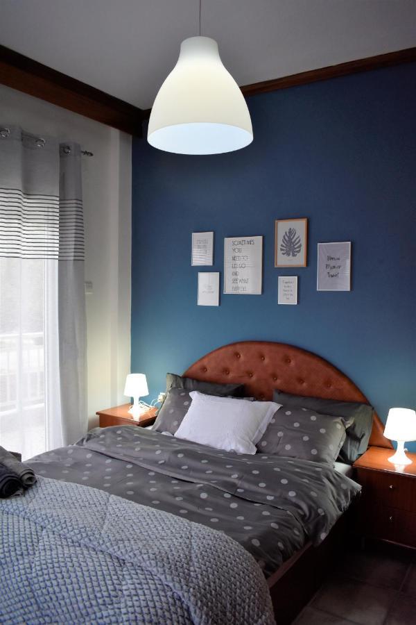 Appartement Cozy And Modern à Komotiní Extérieur photo